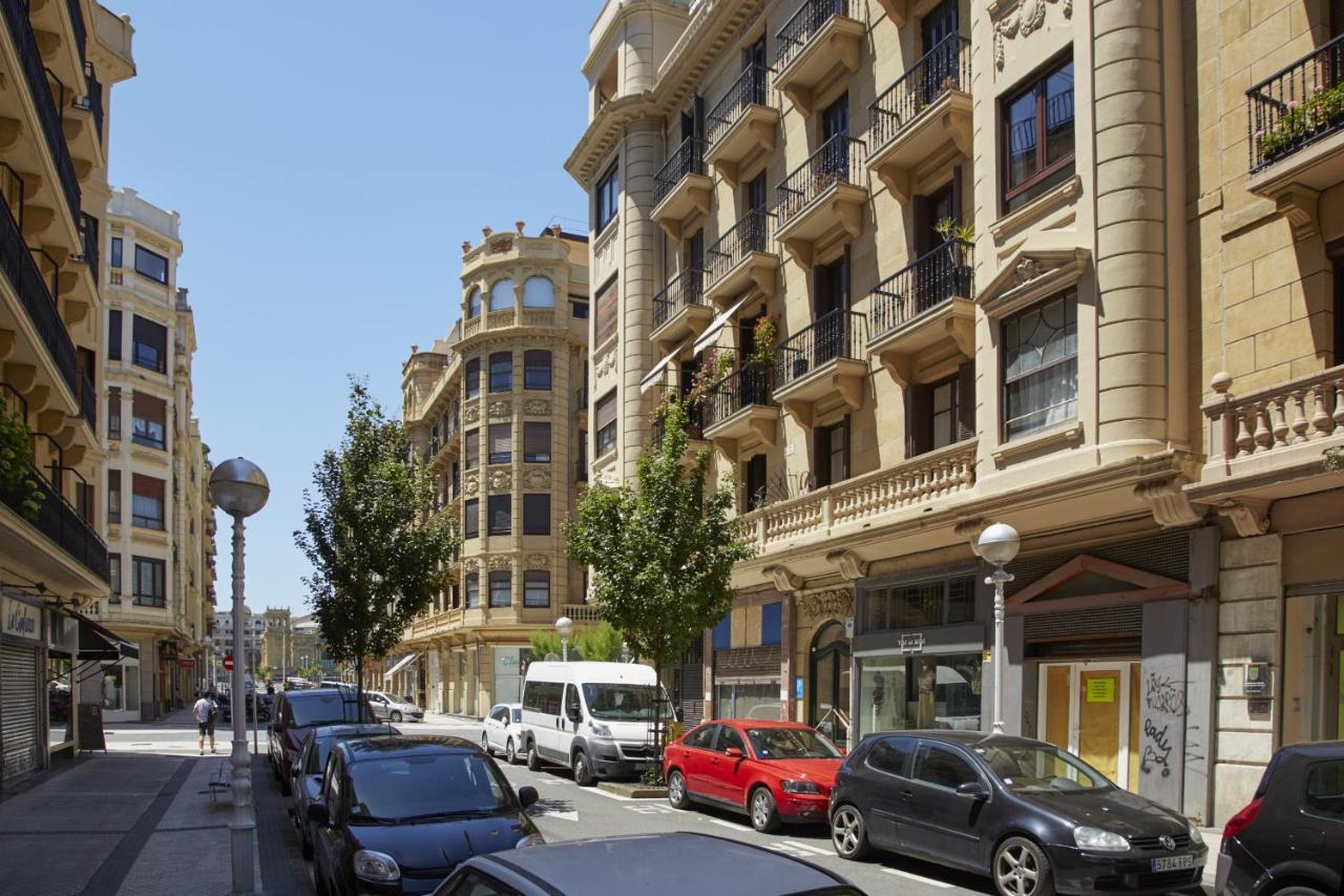 Kursaal - Basque Stay San Sebastián Exterior foto
